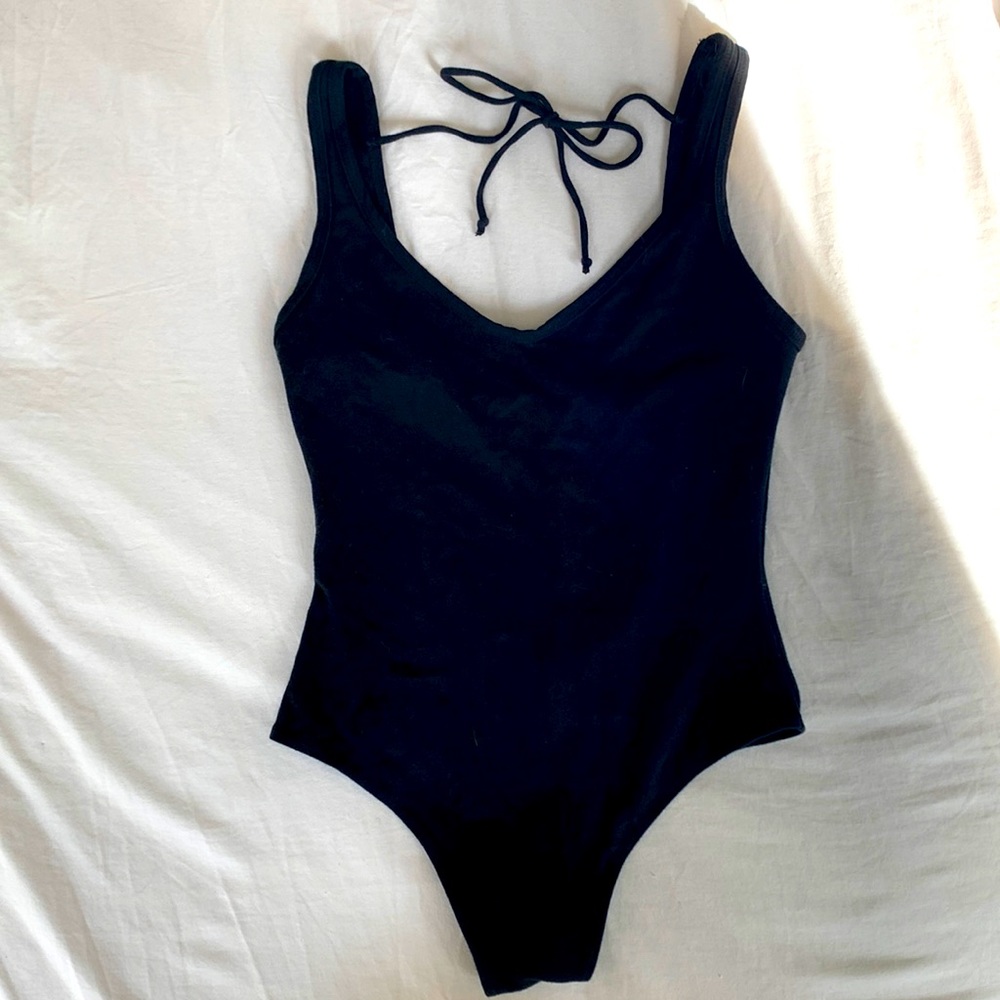 Reformation Solandis Knit Bodysuit